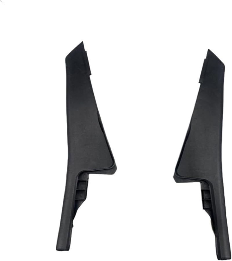 Left Right Front Windshield Wiper Cowl Trim Cover Cap For Toyota Corolla 2007 2013 - Image 1